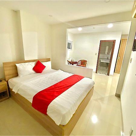 Lasanview Hotel Να Τρανγκ Εξωτερικό φωτογραφία