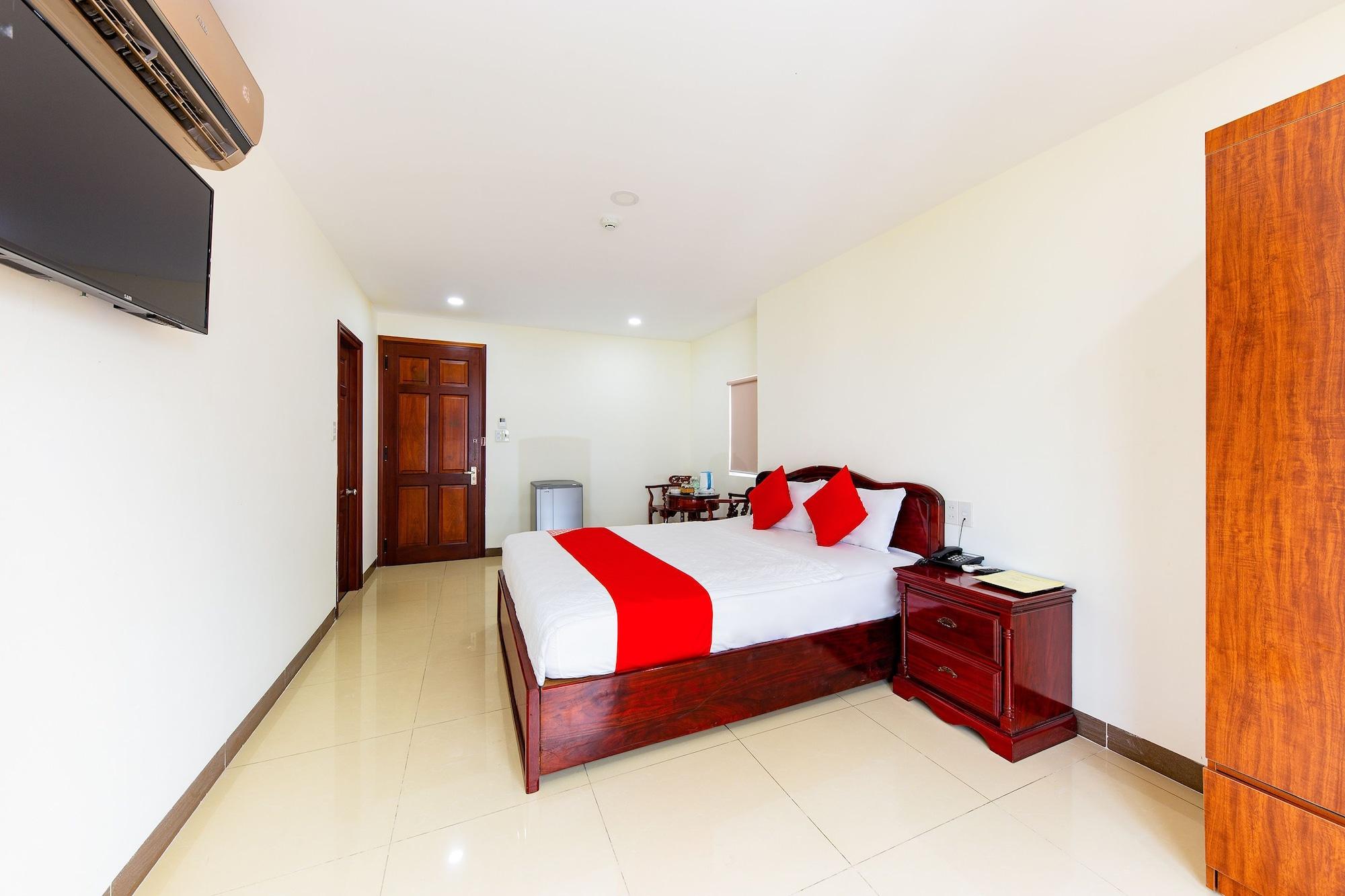 Lasanview Hotel Να Τρανγκ Εξωτερικό φωτογραφία