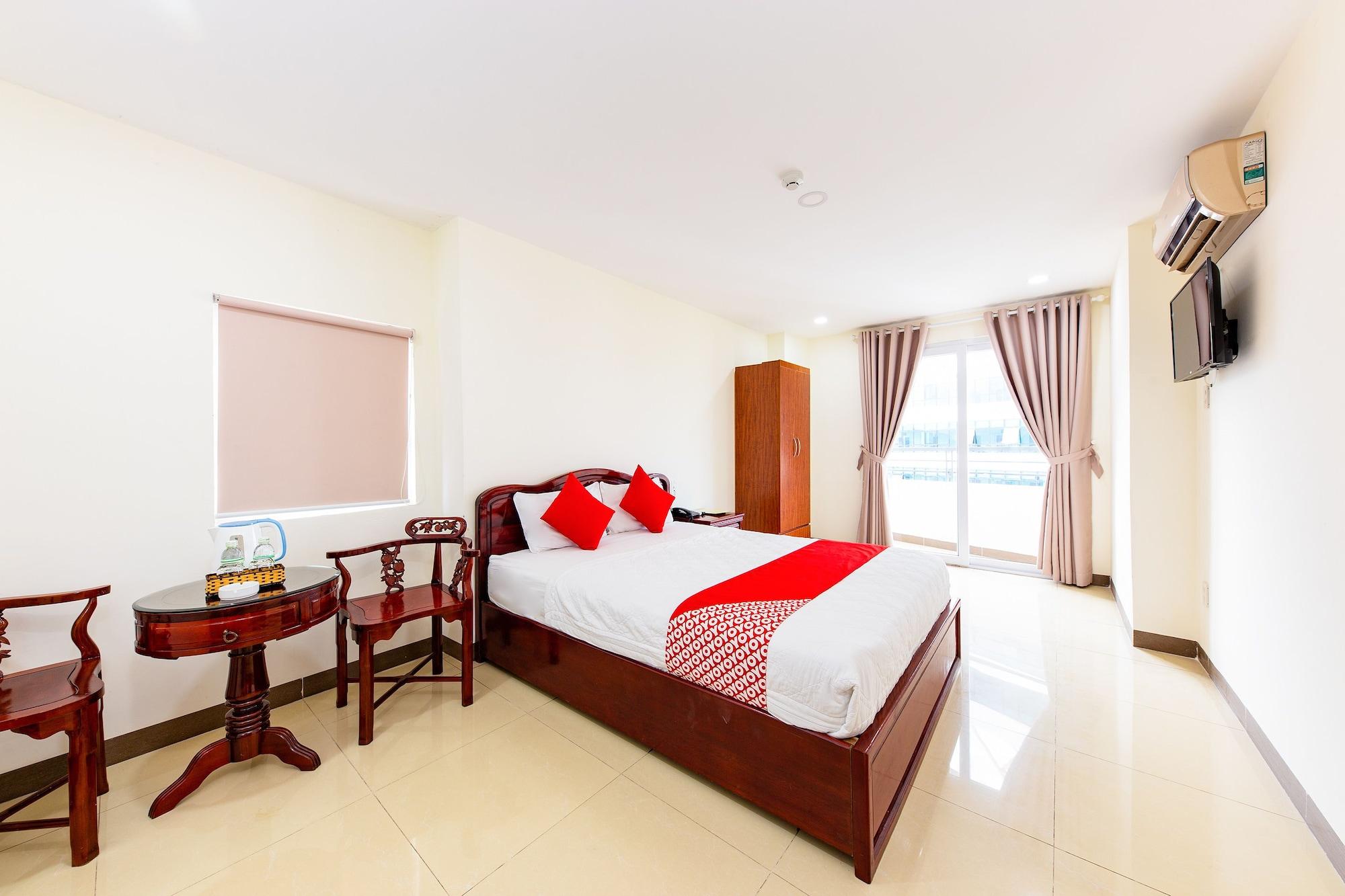 Lasanview Hotel Να Τρανγκ Εξωτερικό φωτογραφία
