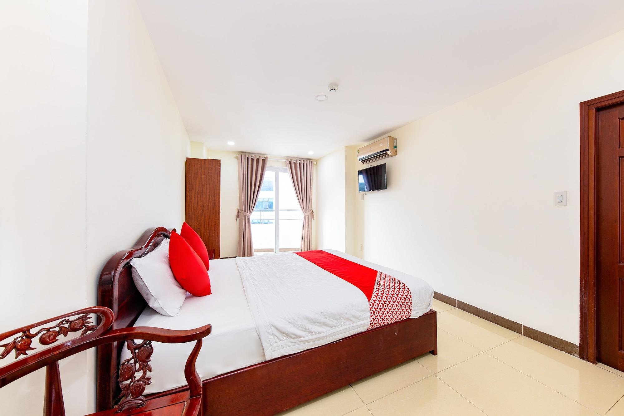 Lasanview Hotel Να Τρανγκ Εξωτερικό φωτογραφία