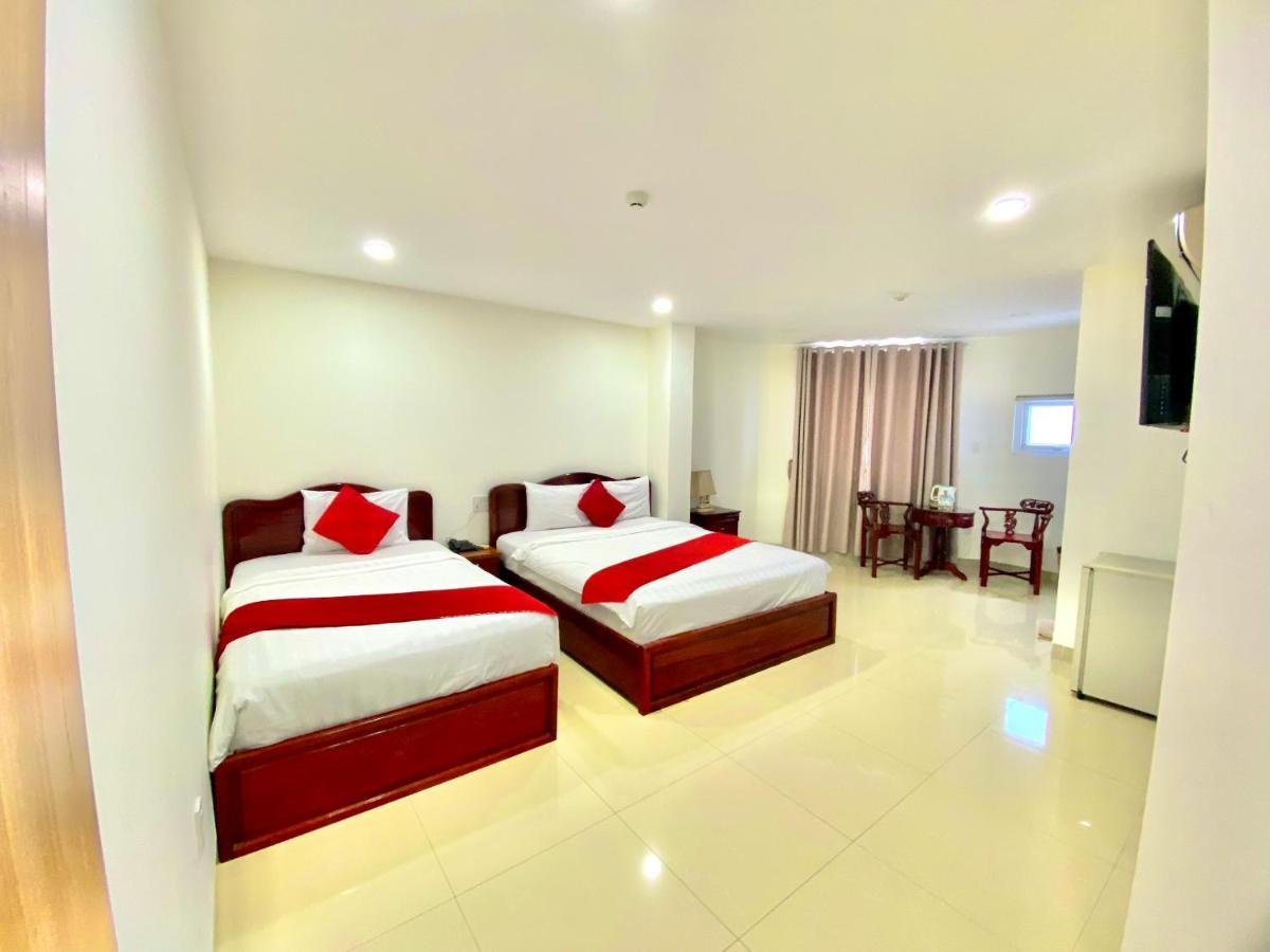Lasanview Hotel Να Τρανγκ Εξωτερικό φωτογραφία