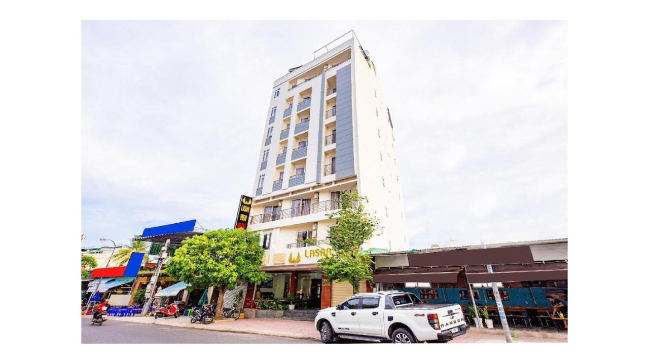 Lasanview Hotel Να Τρανγκ Εξωτερικό φωτογραφία