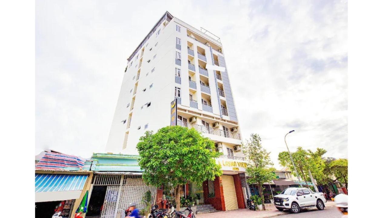 Lasanview Hotel Να Τρανγκ Εξωτερικό φωτογραφία
