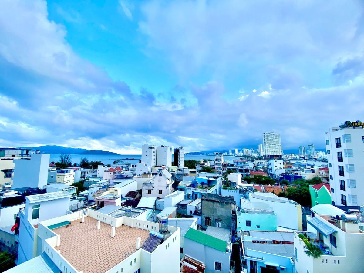Lasanview Hotel Να Τρανγκ Εξωτερικό φωτογραφία