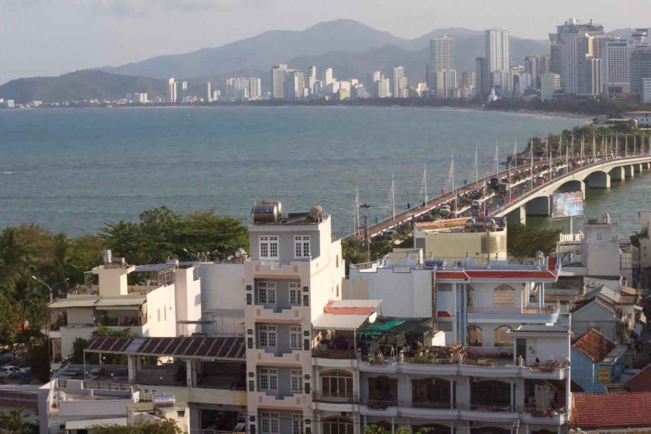 Lasanview Hotel Να Τρανγκ Εξωτερικό φωτογραφία