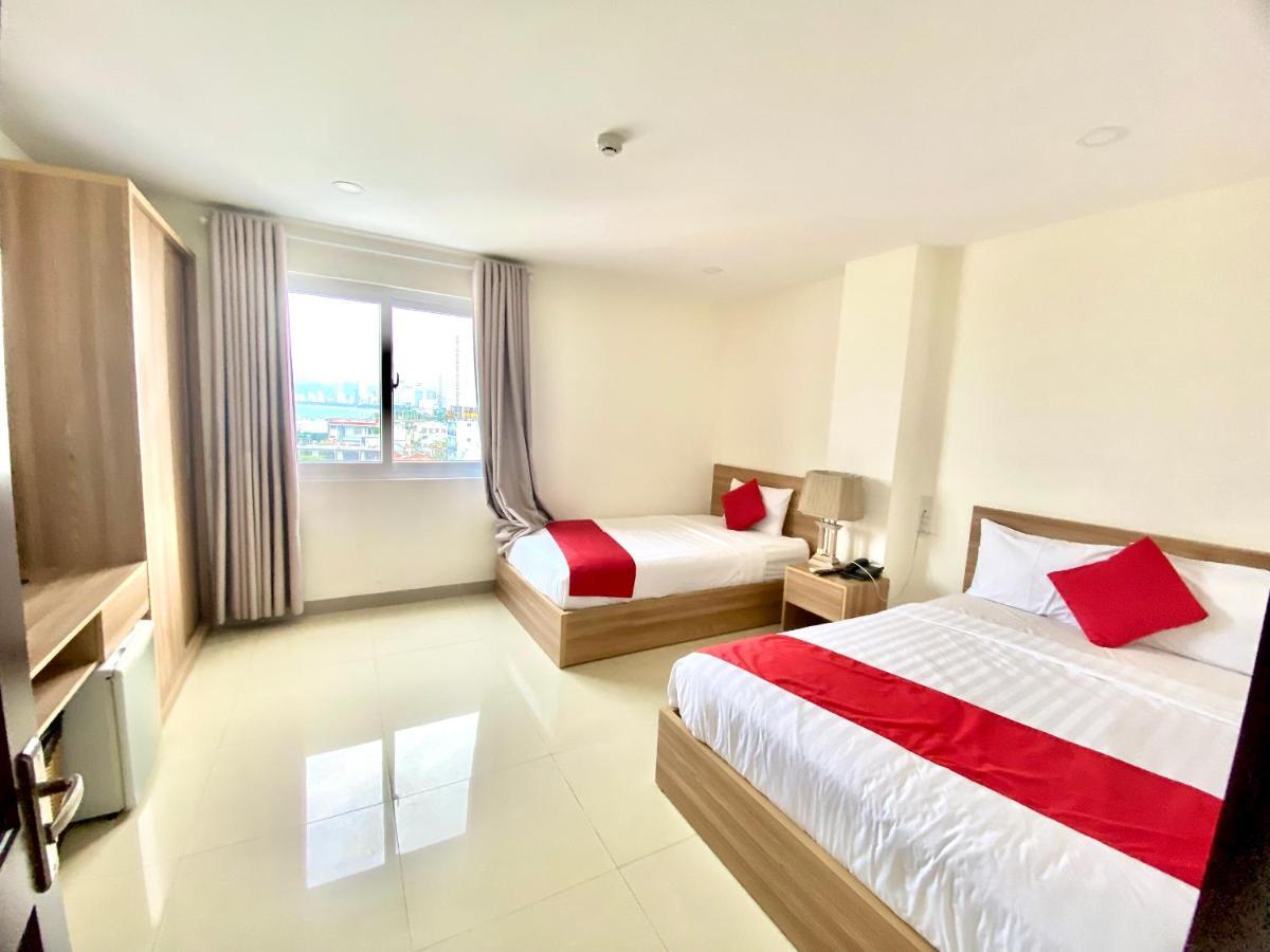 Lasanview Hotel Να Τρανγκ Εξωτερικό φωτογραφία