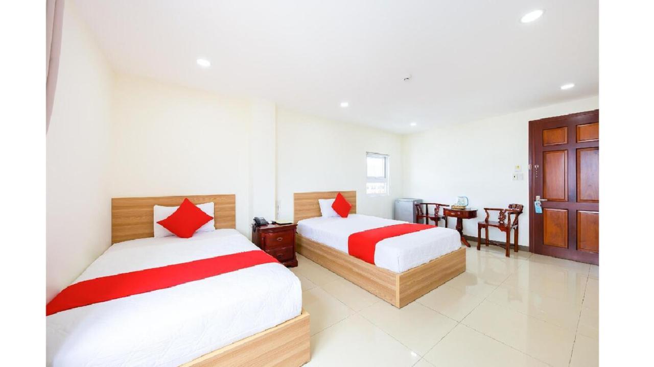 Lasanview Hotel Να Τρανγκ Εξωτερικό φωτογραφία