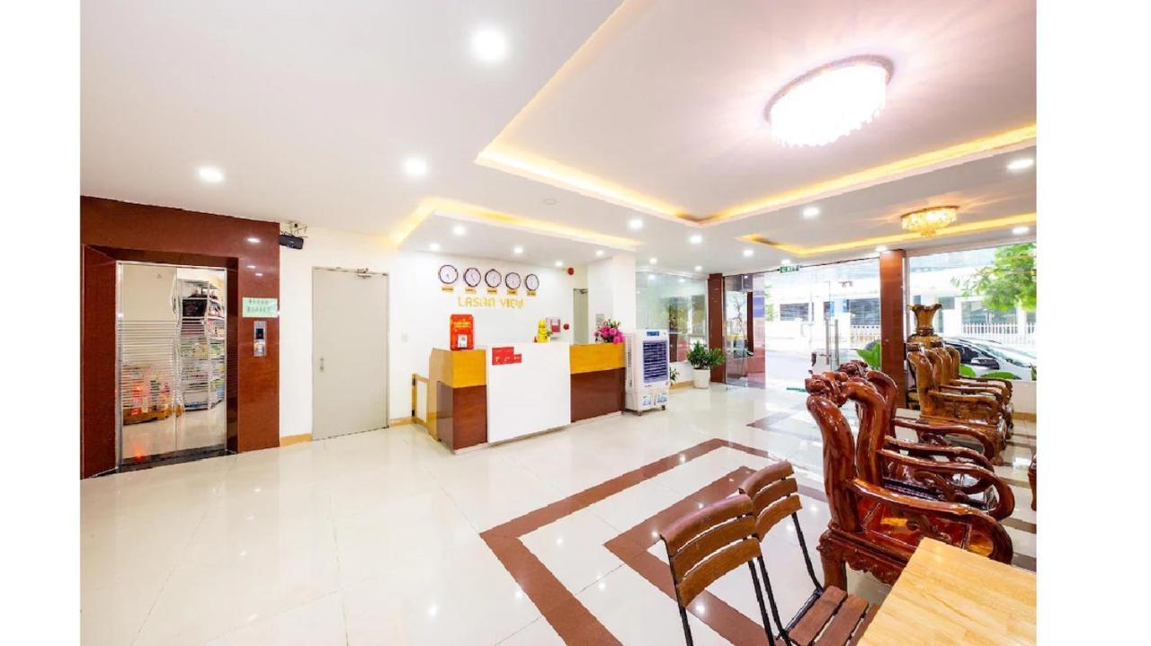 Lasanview Hotel Να Τρανγκ Εξωτερικό φωτογραφία