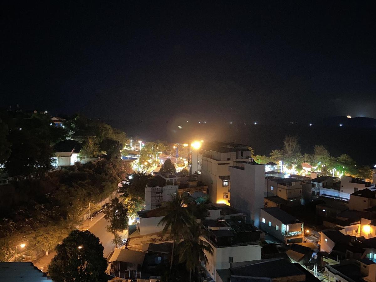 Lasanview Hotel Να Τρανγκ Εξωτερικό φωτογραφία
