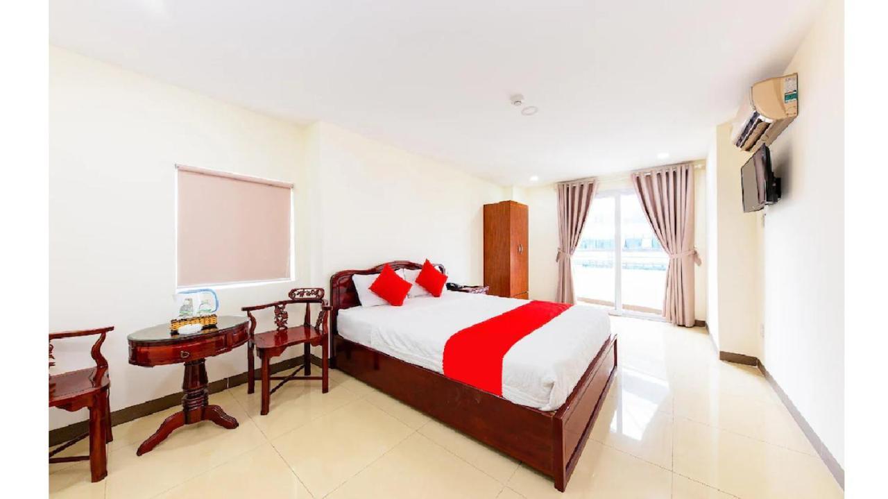 Lasanview Hotel Να Τρανγκ Εξωτερικό φωτογραφία