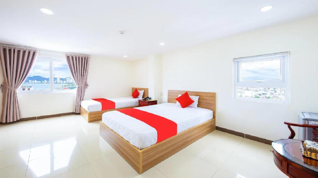 Lasanview Hotel Να Τρανγκ Εξωτερικό φωτογραφία