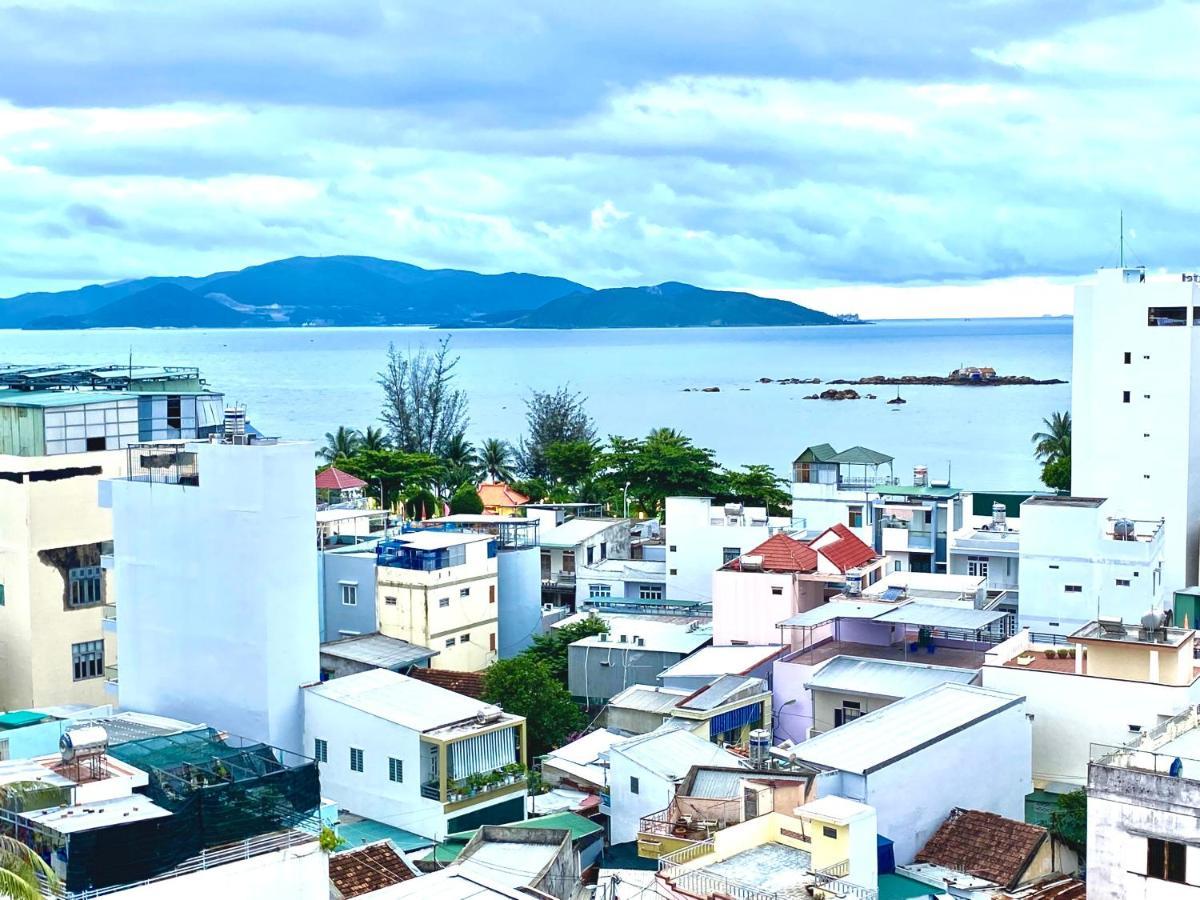 Lasanview Hotel Να Τρανγκ Εξωτερικό φωτογραφία
