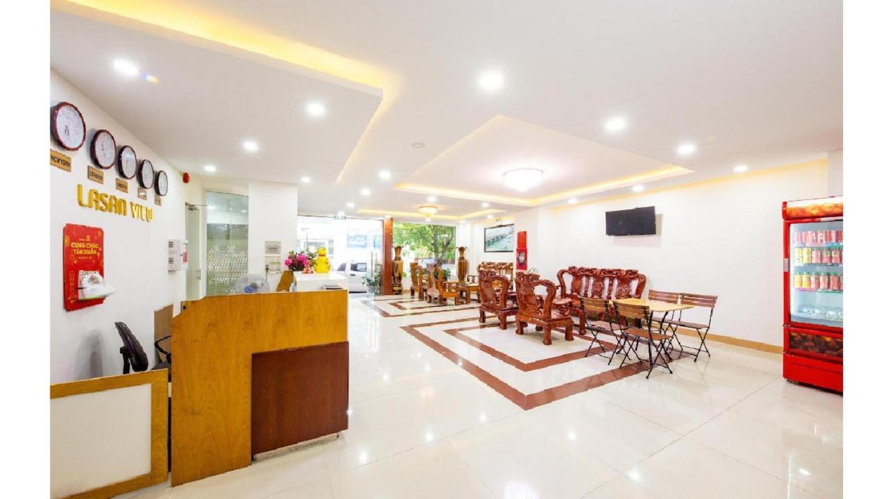 Lasanview Hotel Να Τρανγκ Εξωτερικό φωτογραφία