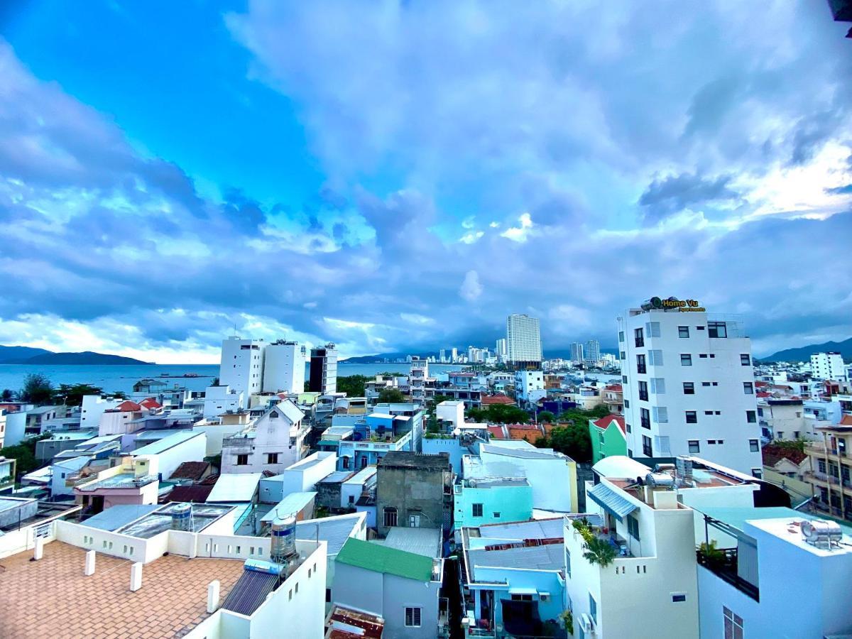 Lasanview Hotel Να Τρανγκ Εξωτερικό φωτογραφία