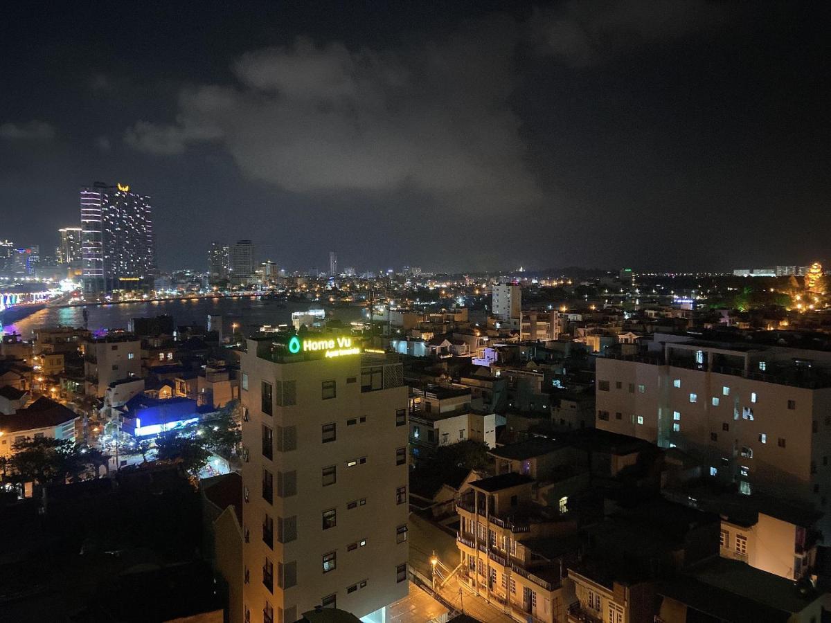 Lasanview Hotel Να Τρανγκ Εξωτερικό φωτογραφία