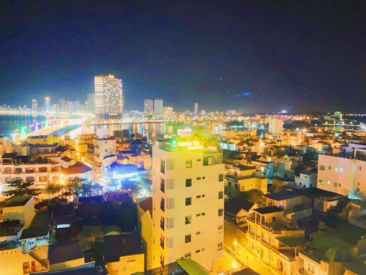 Lasanview Hotel Να Τρανγκ Εξωτερικό φωτογραφία