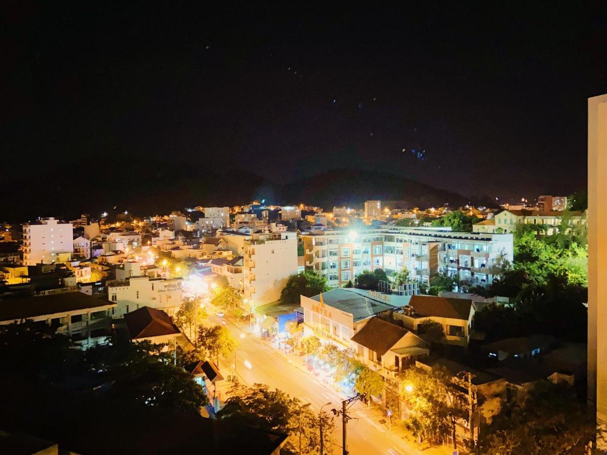 Lasanview Hotel Να Τρανγκ Εξωτερικό φωτογραφία