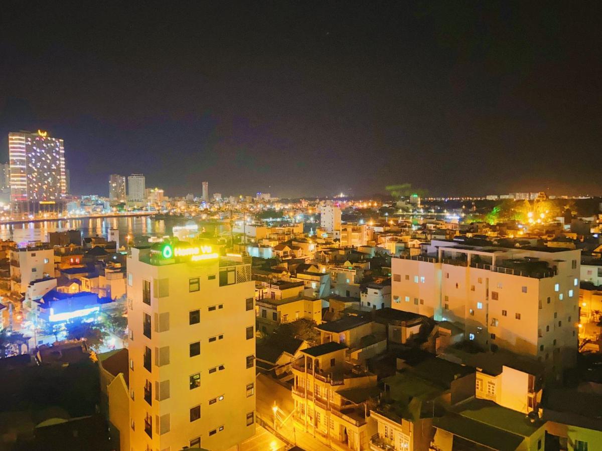 Lasanview Hotel Να Τρανγκ Εξωτερικό φωτογραφία