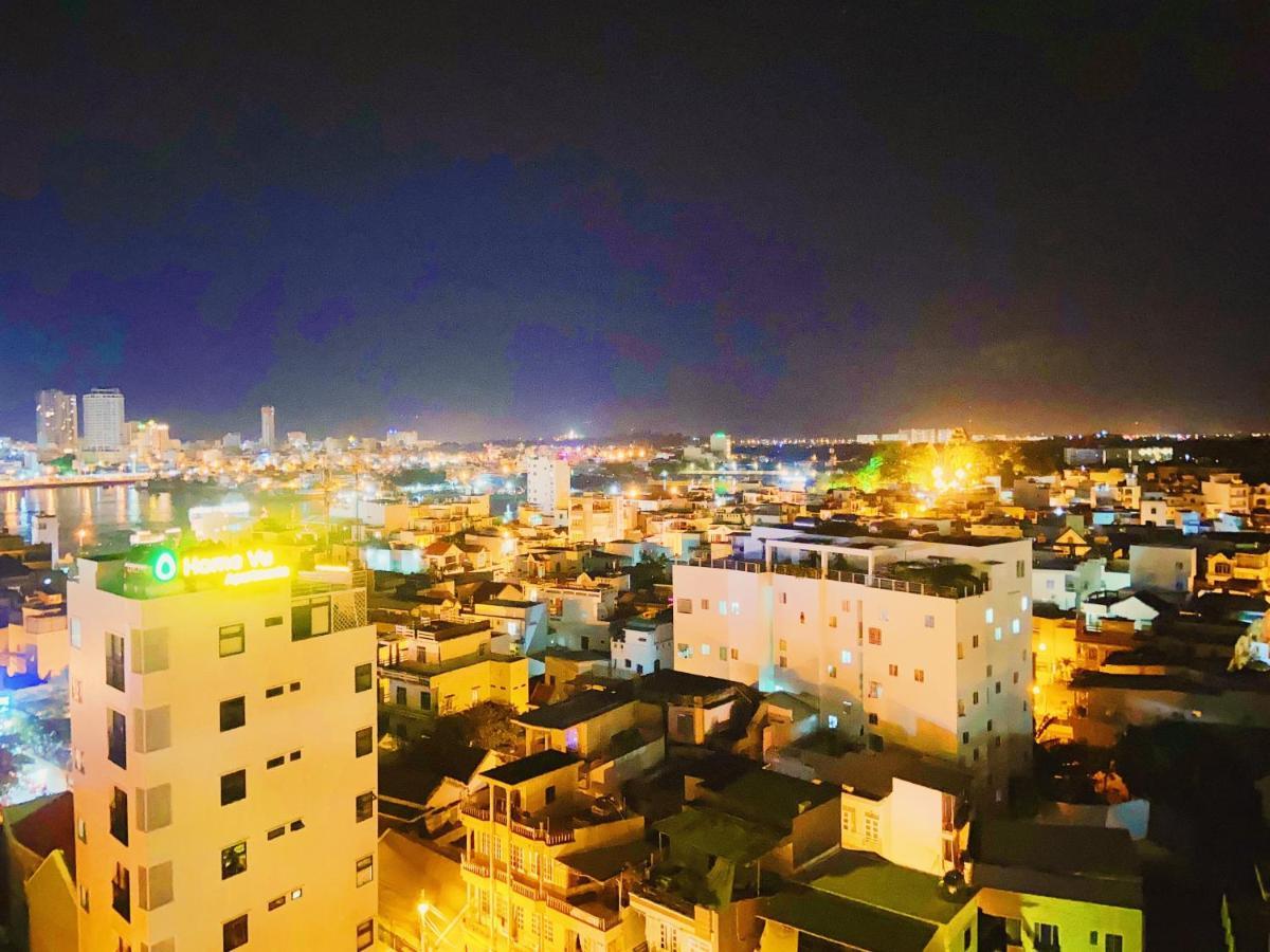 Lasanview Hotel Να Τρανγκ Εξωτερικό φωτογραφία