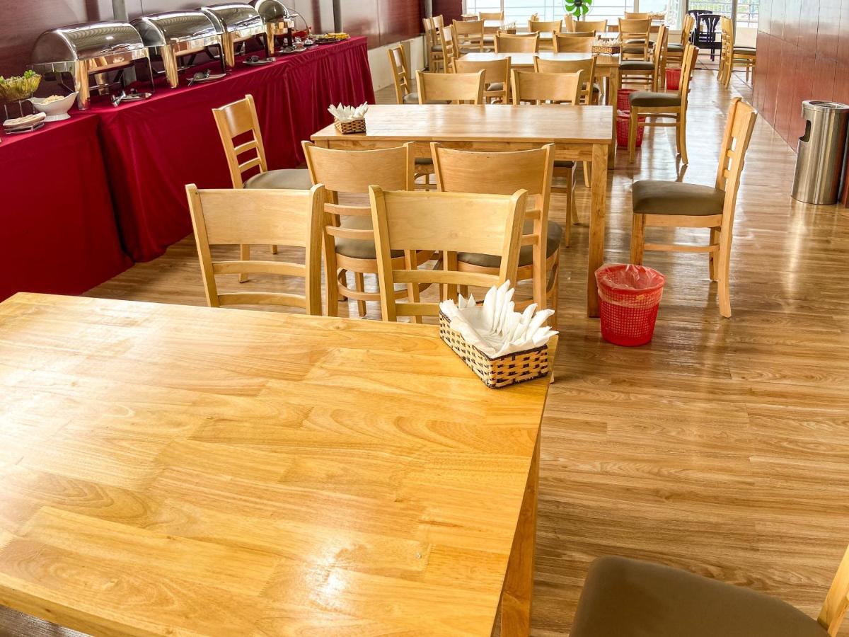 Lasanview Hotel Να Τρανγκ Εξωτερικό φωτογραφία