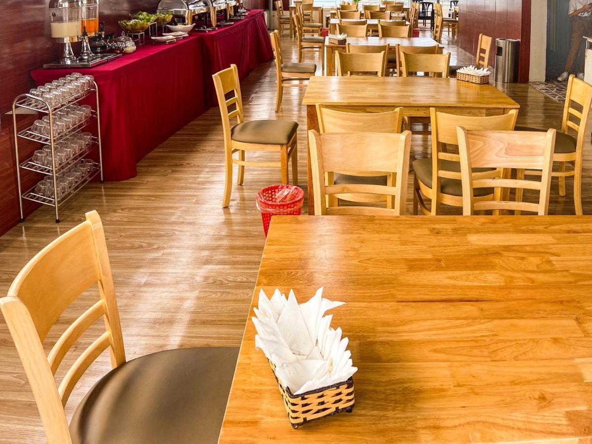Lasanview Hotel Να Τρανγκ Εξωτερικό φωτογραφία