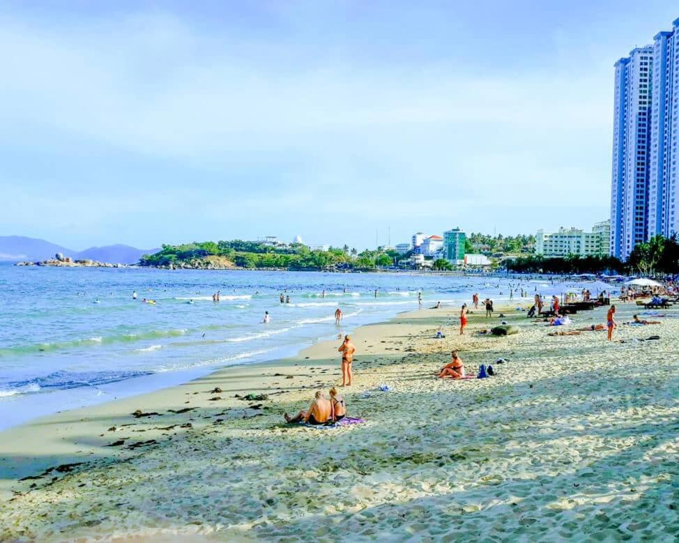 Lasanview Hotel Να Τρανγκ Εξωτερικό φωτογραφία