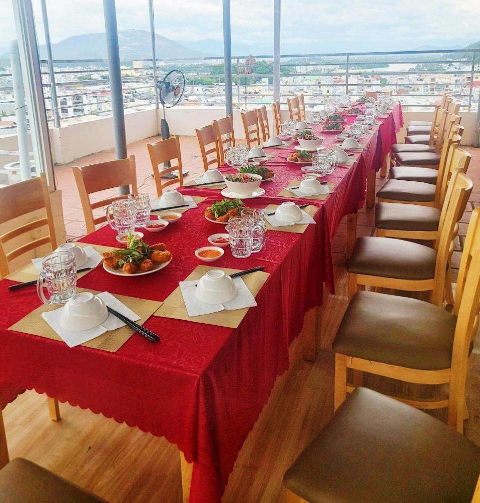 Lasanview Hotel Να Τρανγκ Εξωτερικό φωτογραφία