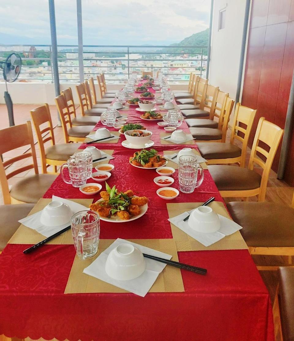 Lasanview Hotel Να Τρανγκ Εξωτερικό φωτογραφία